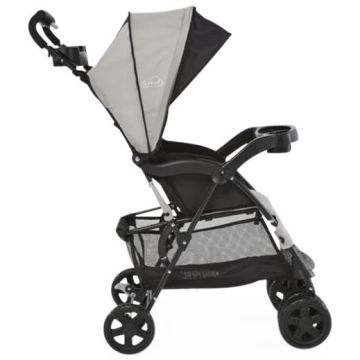 Cloud Plus Baby Stroller < 50 Lbs Slate 1Ct