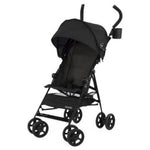 Kolcraft Cloud Lightweight Umbrella Stroller Black 1Ct