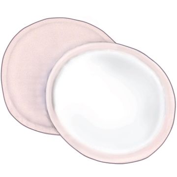 Curity Disposable Nursing Pads 12/Box 1Ct