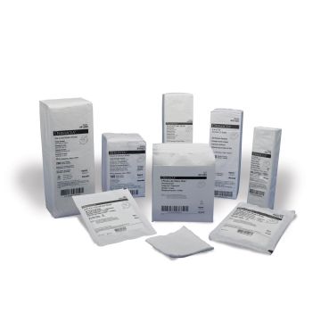 Dermacea Sterile USP Type VII Gauze Sponge 12-Ply 4in x 4in 1280Ct