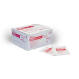 Webcol Alcohol Prep Pads 2-Ply Individually Wrapped 200/Box 1Ct