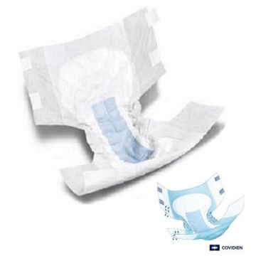 Wings Plus Briefs Unisex Heavy Absorbency L 45in-58in 72Ct