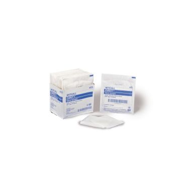 Curity Sterile Gauze Sponge 12-Ply 4in x 4in 10Ct