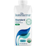 Kate Farms Standard Formula Plain 11oz Tetra Pak 1Ct