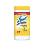 Lysol Multi-Surface Disinfecting Wipes 80Ct