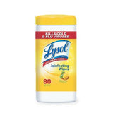 Lysol Multi-Surface Disinfecting Wipes 80Ct
