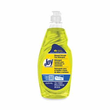 Joy Liquid Dish Detergent Lemon 38oz 1Ct