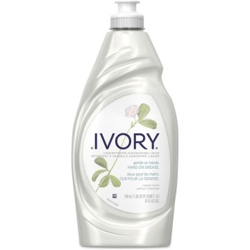 Ivory Liquid Dish Detergent Original 24oz 10Ct