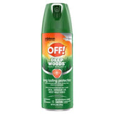 OFF! Deep Woods 25% DEET Insect Repellent Spray 6oz 1Ct