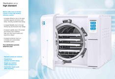 Sterilizer Autoclave Lexa