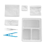 Aspira Dressing Change Tray