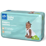 Disposable Baby Diapers Size 4 200Ct