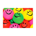 Smiley Squeeze Ball 1Ct