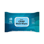 CPAP Mask Cleaning Wipes 72/Pack 1Ct
