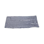 HealthSmart Emergency Heat-Conserving Rescue Space Blanket 56in x 84in 1Ct