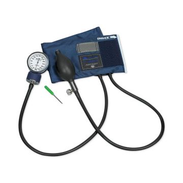 Caliber Series Aneroid Sphygmomanometers Adult Large 1Ct