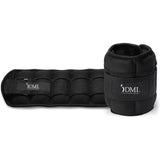 DMI Adjustable Weight Ankle/Wrist 10lbs 1Pr