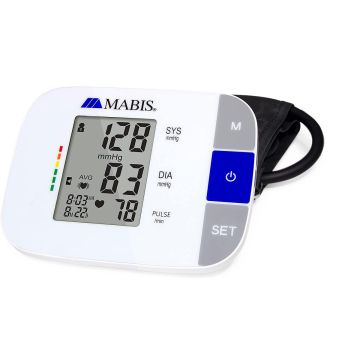 HealthSmart Digital Arm Blood Pressure Monitor 1Ct