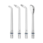 HealthSmart Replacement Tips For Water Flosser 4/Pack 1Ct