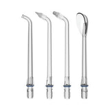 HealthSmart Replacement Tips For Water Flosser 4/Pack 1Ct