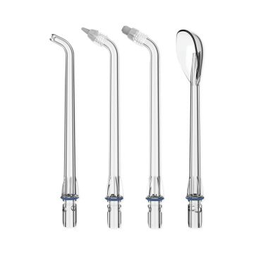 HealthSmart Replacement Tips For Water Flosser 4/Pack 1Ct