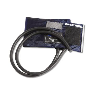 Nylon Blood Pressure Cuff Adult Large 1Ct