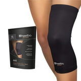 Heelbo Knee Copper Compression Sleeve XL 1Ct