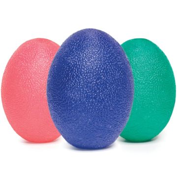 DMI 3-Piece Thermoplastic Stress Ball Set 3Ct