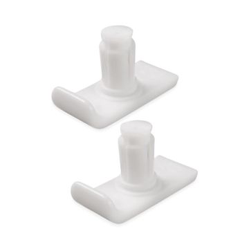 HealthSmart DMI Walker Ski Glides 1Pr