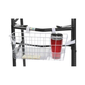 Healthsmart Walker Storage Basket 1Ct