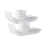 1in Walker Glides 2Ct