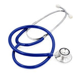 MABIS Dual Head Stethoscopes Blue 1Ct