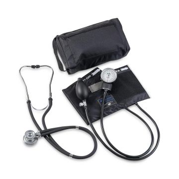 Sprague Rappaport-Type Sphygmomanometer and BP Cuff Kits Adult 1Ct