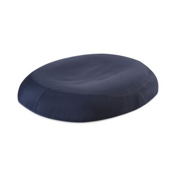 DMI Molded Foam Ring Donut Seat Cushion 15in x 18in 1Ct