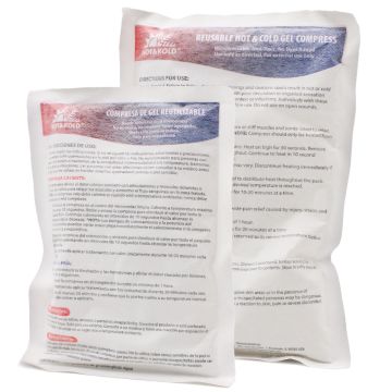 DMI Hot & Cold Packs 2Ct