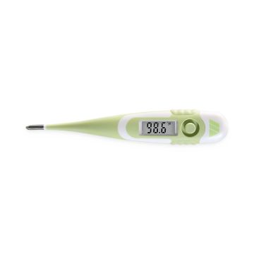 HealthSmart Waterproof Digital Thermometer 9-Second 1Ct