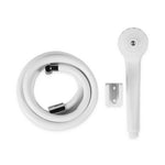 HealthSmart Handheld Body Shower Head 6ft 1Ct
