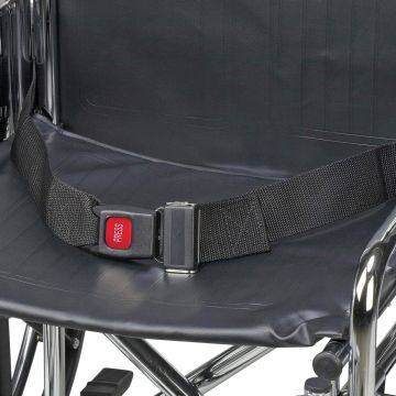 Wheelchair Seat Belt Safety Strap 1Ct