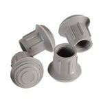 Walker and Cane Tips 1in 4Ct