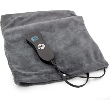 HealthSmart DMI Electric Heating Pad 14.5in x 12in 1Ct