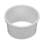 Universal Replacement Commode Splash Guard 1Ct