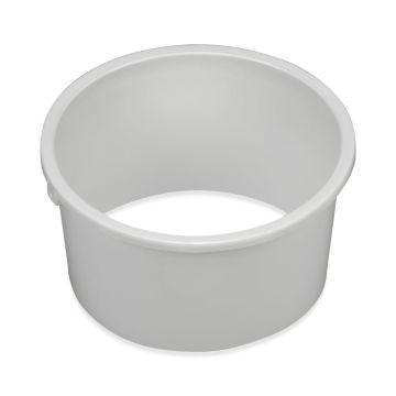 Universal Replacement Commode Splash Guard 1Ct
