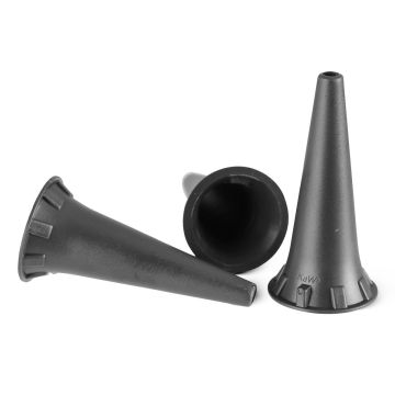 Disposable Ear Specula for Piccolight Otoscope 2.5mm 100Ct