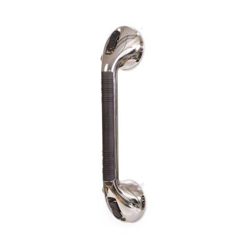 HealthSmart Suction Cup Grab Bars 16in 1Ct