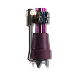 HealthSmart Cane Attachment with Ice Grip 1Ct