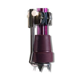 HealthSmart Cane Attachment with Ice Grip 1Ct