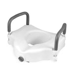 DMI Locking Toilet Seat 1Ct