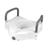 DMI Locking Toilet Seat 1Ct