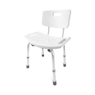 HealthSmart DMI Shower Chair Bath Seat 1Ct