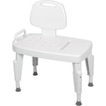 DMI Tool Free Transfer Bench 350lbs 1Ct